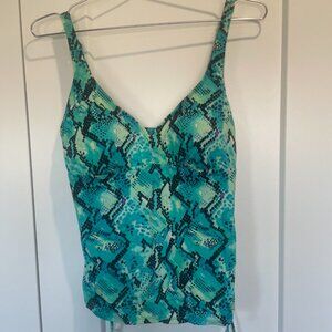 Jantzen Classic Swim Top(Tankini)